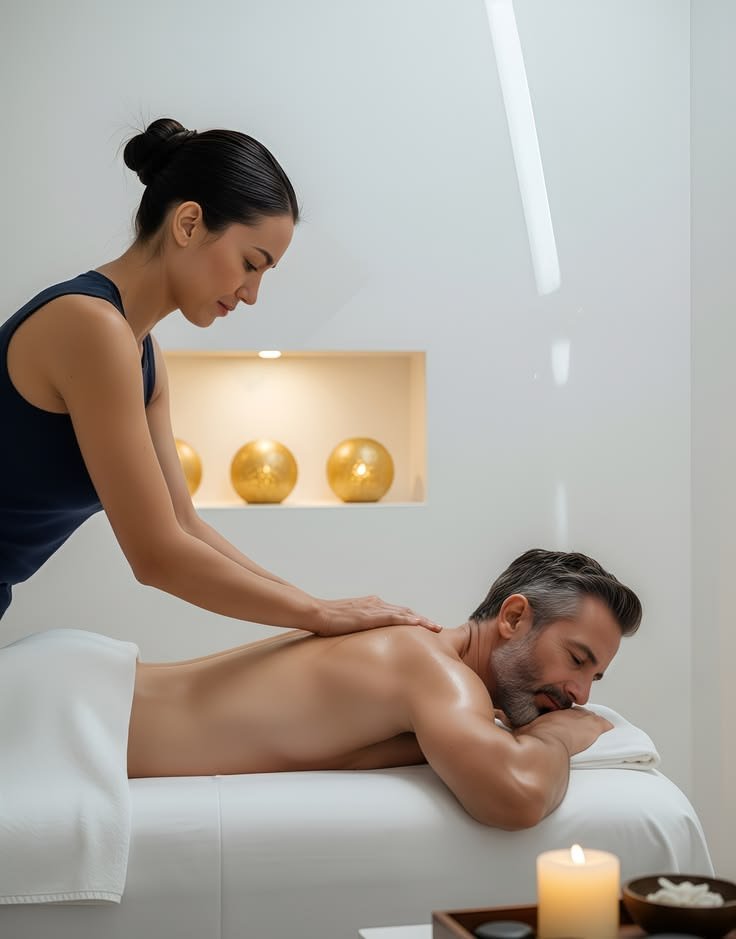 Full Body Massage at Zenova