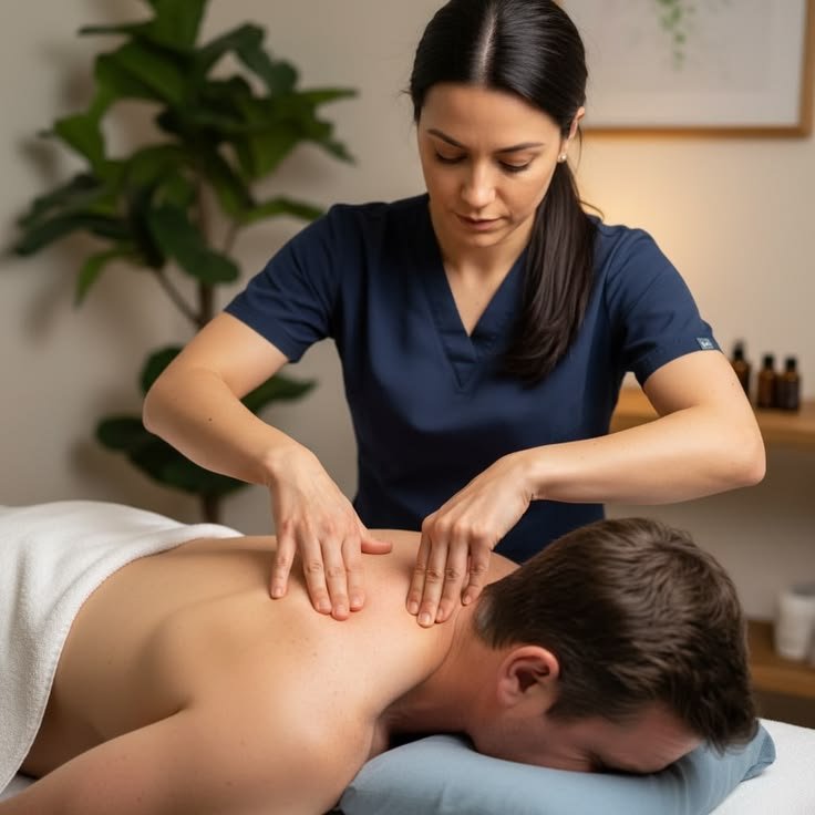 Full Body Massage at Zenova