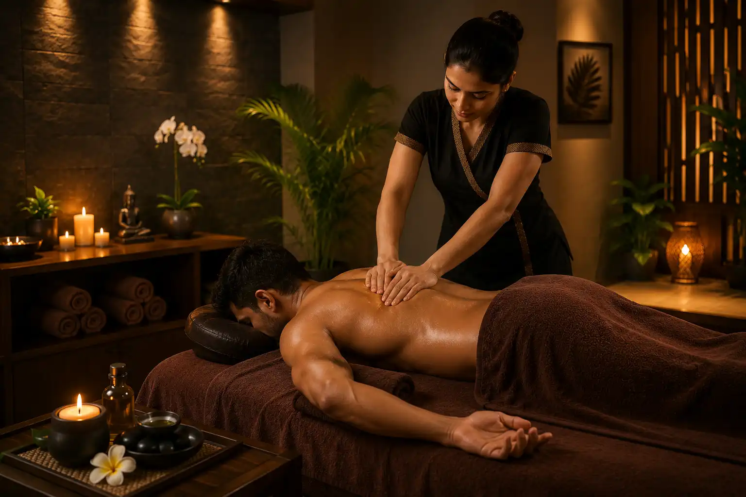 Deep Tissue Massage