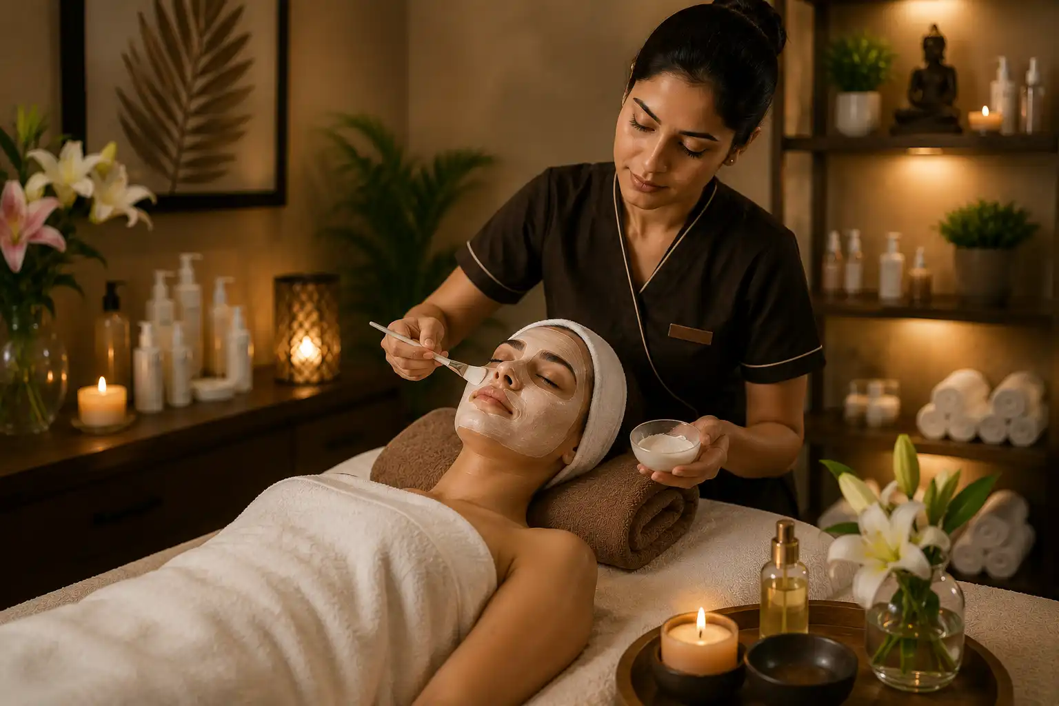 Facial & Skin Care