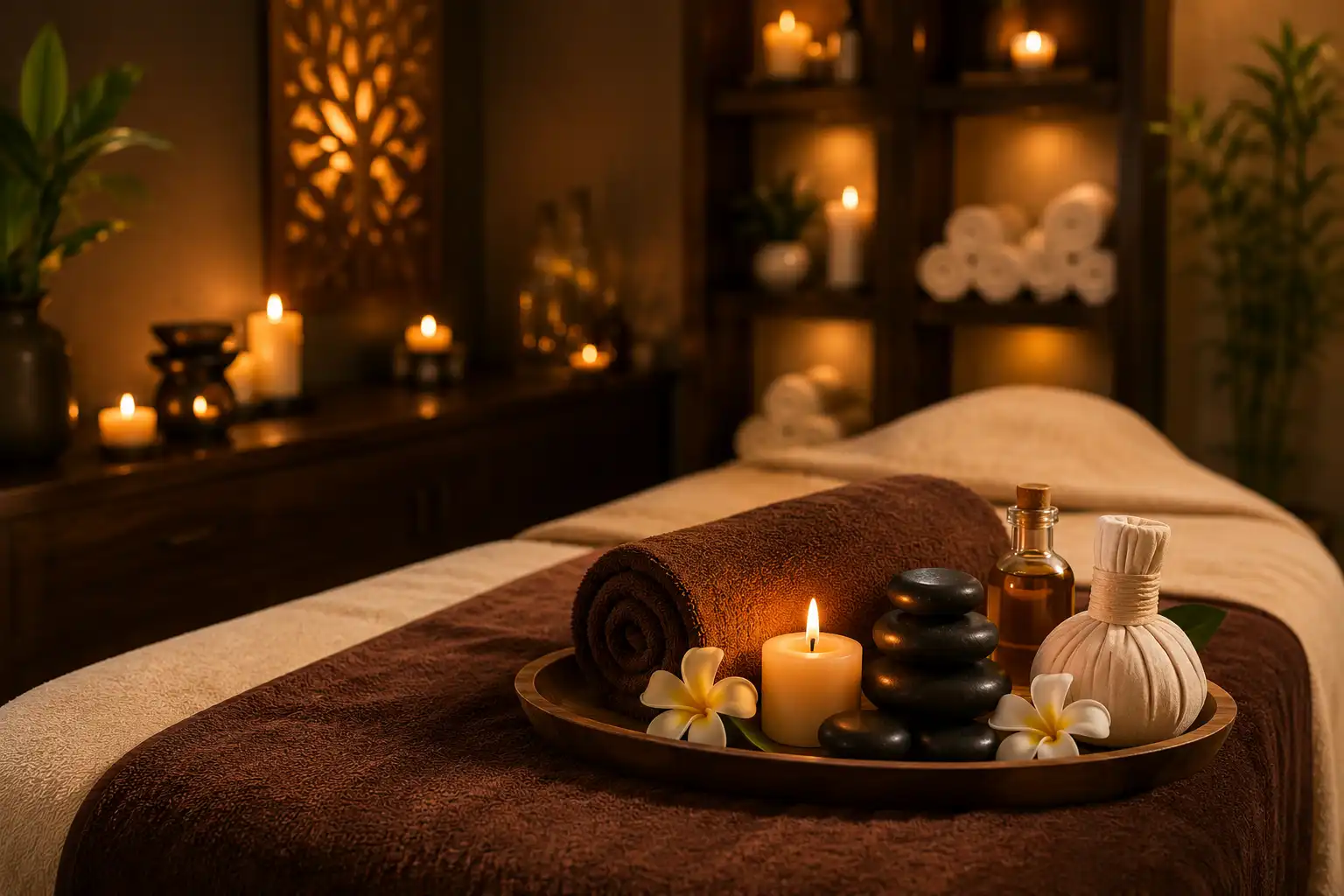 Full Body Massage